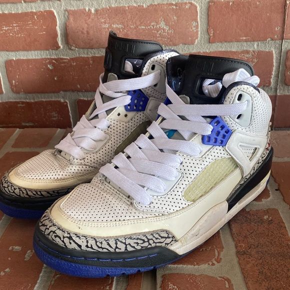 Jordan Other - Jordan Spizike grape sneakers mens size 9 check them out thanks 🙏